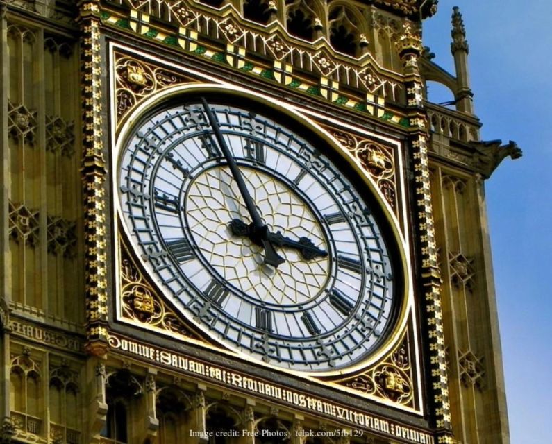 4-Hour Private Tour of London in a Panoramic Black Cab - The Premier Classic London Tour: the highlights that actually help you navigate