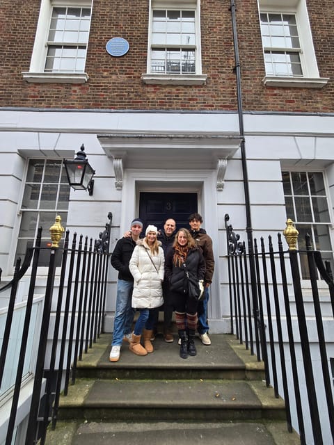 4-Hour Private Tour of London in a Panoramic Black Cab - Hyde Park and Royal Albert Hall: London’s scale and its “public mood”