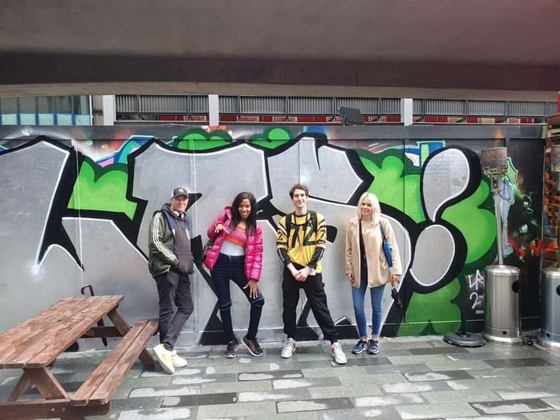 ADVANCED GRAFFITI STREET ART TOUR / SHOREDITCH / EAST LONDON - Who This Tour Fits Best (And Who Might Want a Different Style)
