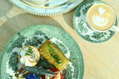 Afternoon Tea at the British Museum - Getting to the Great Court Restaurant (and not getting flustered)