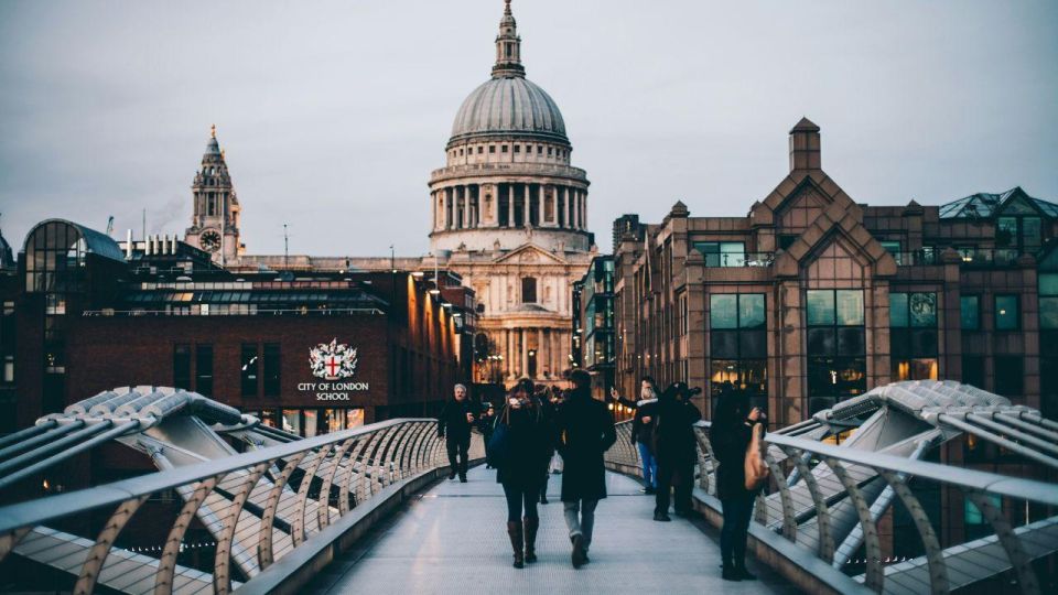 Best of London Walking Tour-3 Hours, Small Group max 10 - Key things to know before you go