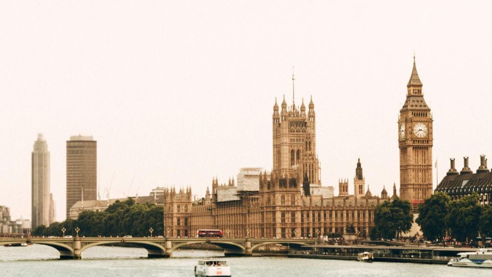 Best of London Walking Tour-3 Hours, Small Group max 10 - Houses of Parliament Meets the Politics Lesson You Didn’t Know You Needed
