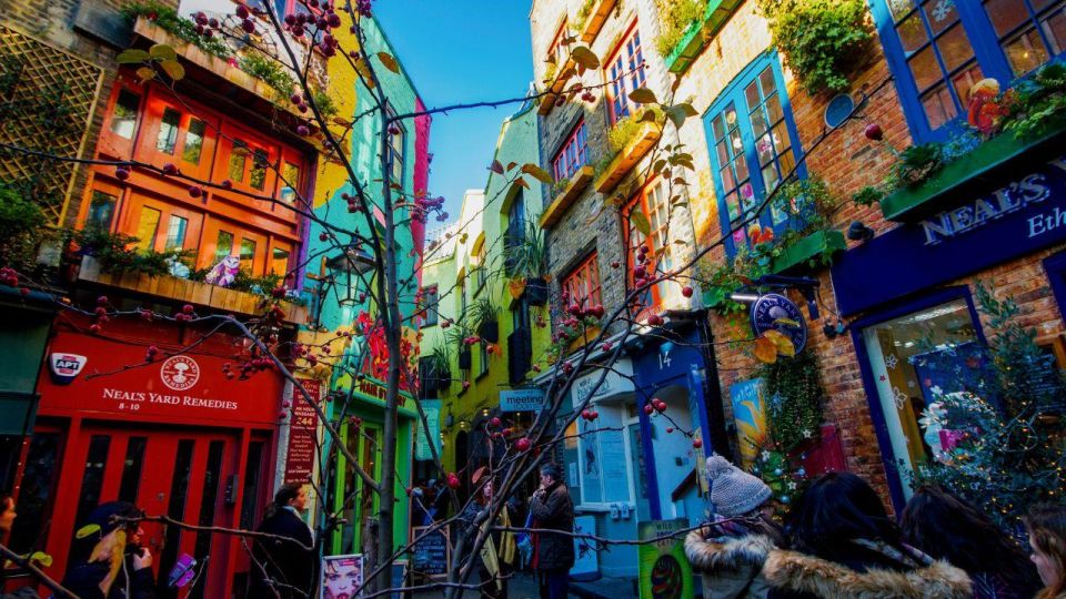 Best of London Walking Tour-3 Hours, Small Group max 10 - What to Bring, What Not to Bring, and How to Stay Comfortable