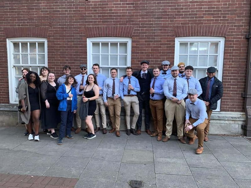 Birmingham Slogging Gang Evening Walking Tour with Pub Stops - Key takeaways before you go