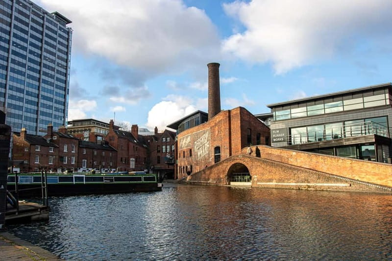 Birmingham Slogging Gang Evening Walking Tour with Pub Stops - Who should book this tour (and who might prefer something else)