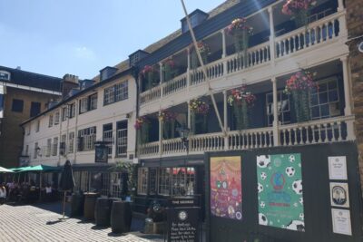 Booze, Brothels & the Bard: London's Bawdy Borough - The “Bawdy Borough” idea makes history stick