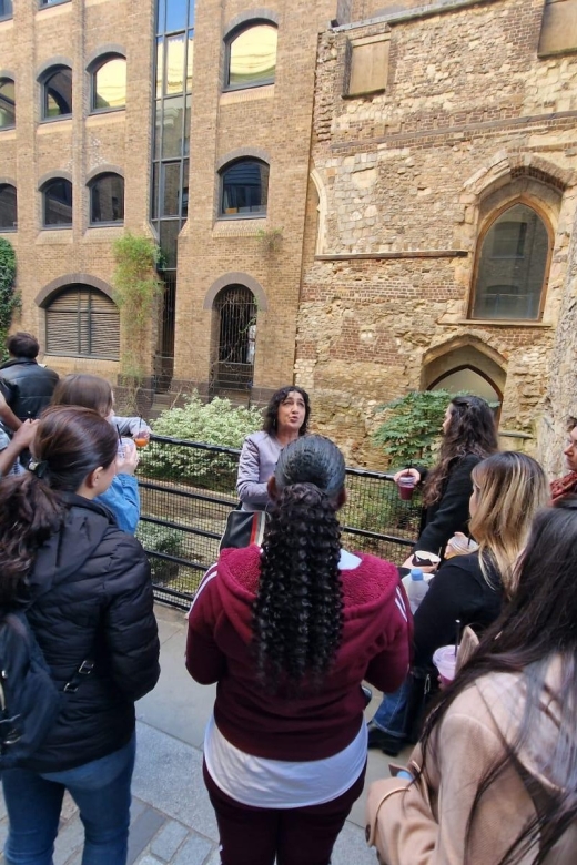 Borough Market Food Tour - Key highlights worth showing up early for