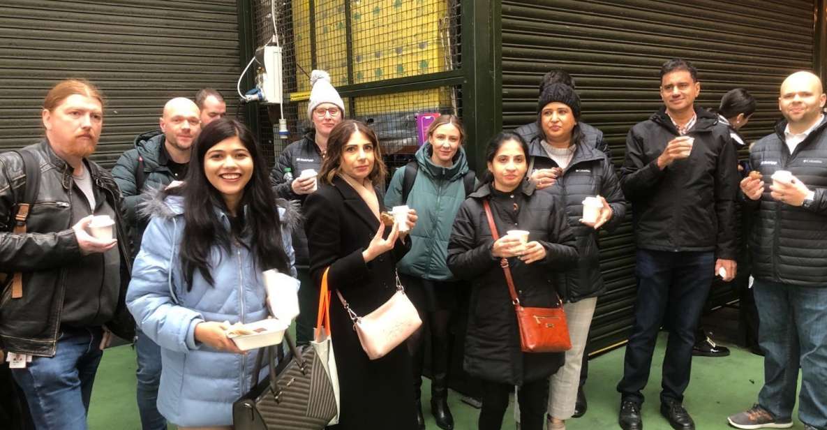 Borough Market Food Tour - Borough Market, the Fast Way: Why This 3-Hour Format Works