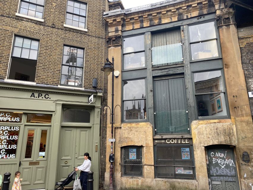 Borough Market Food Tour - Inside Borough Market: Street-Food Stops and What to Watch For