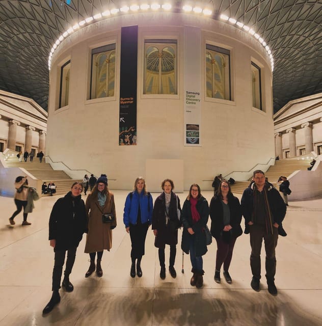 British Museum Guided Tour - Key moments that make this tour worth it