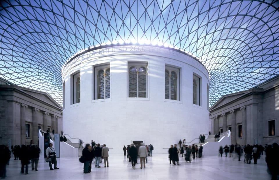 British Museum Guided Tour - Rosetta Stone: the stop that turns reading into understanding