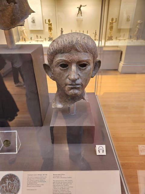 British Museum Guided Tour - Elgin Marbles: a must-see highlight handled with context