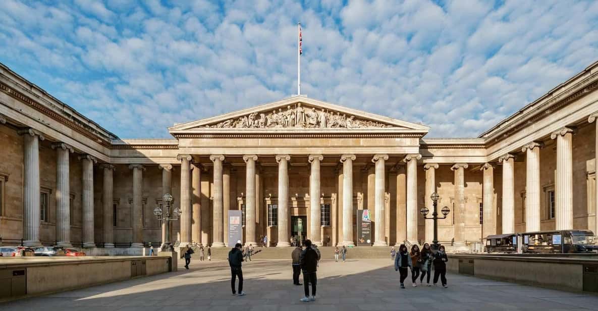 British Museum Guided Tour - Prehistoric tools: why the smallest items can hit hardest