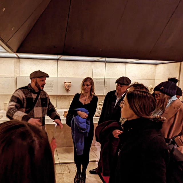 British Museum Guided Tour - Timed entry and skip-the-line: how you actually gain time in a massive museum