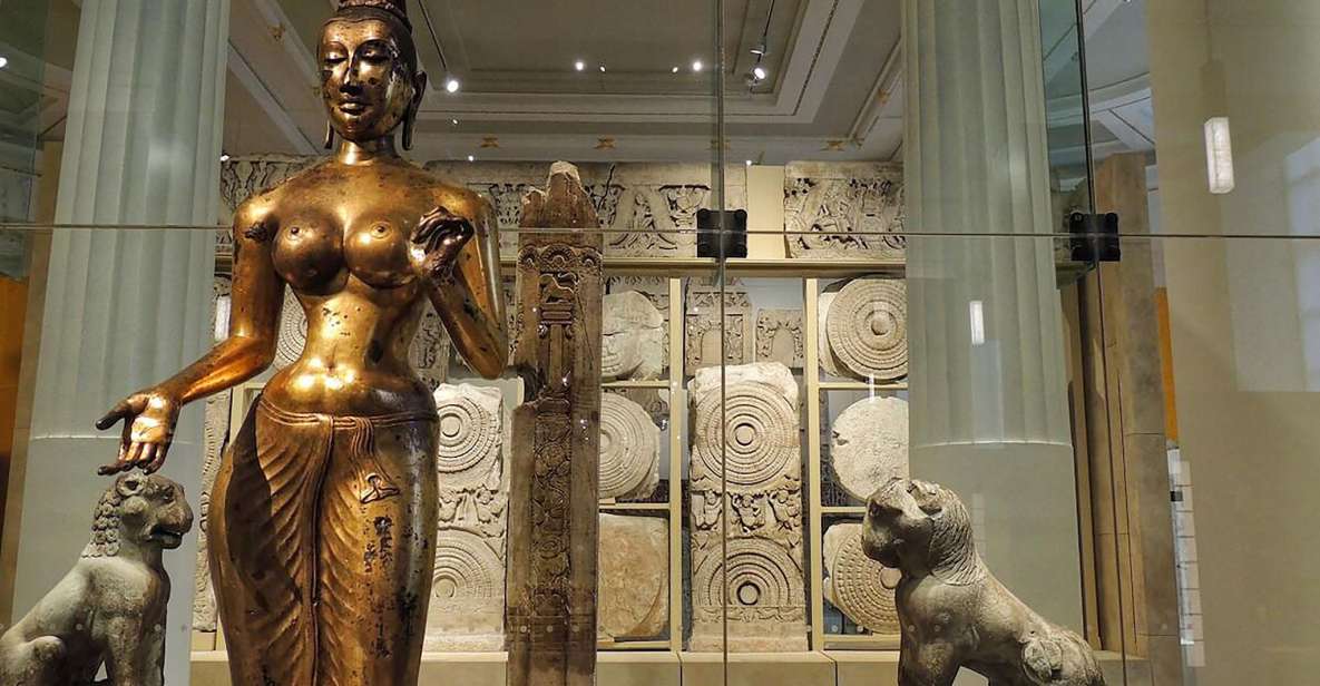 British Museum Tour: Rosetta Stone, Parthenon, Mummies - Timing and logistics that actually affect your day