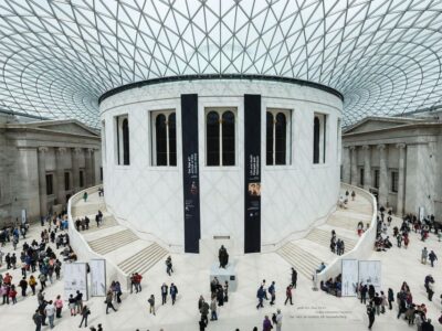 British Museum Tour: Rosetta Stone, Parthenon, Mummies - The Rosetta Stone stop: the language key behind it all