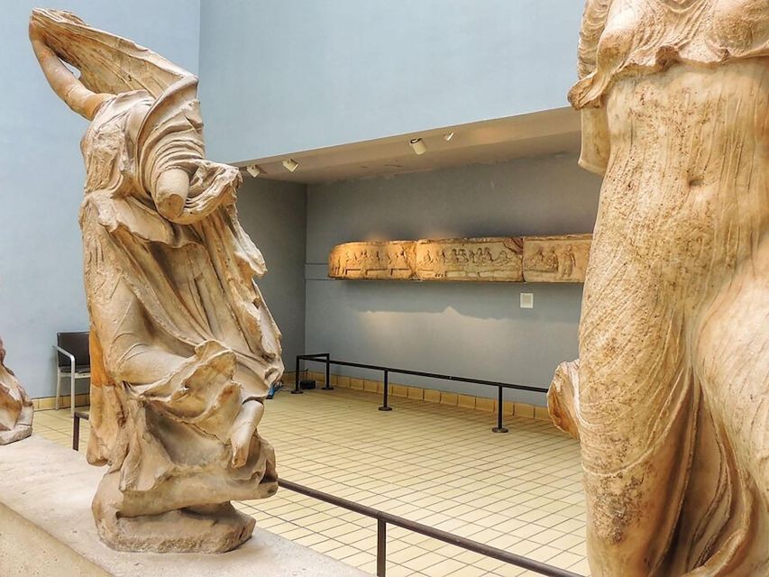 British Museum Tour: Rosetta Stone, Parthenon, Mummies - Value for your money: why $84.69 for 2 hours can work