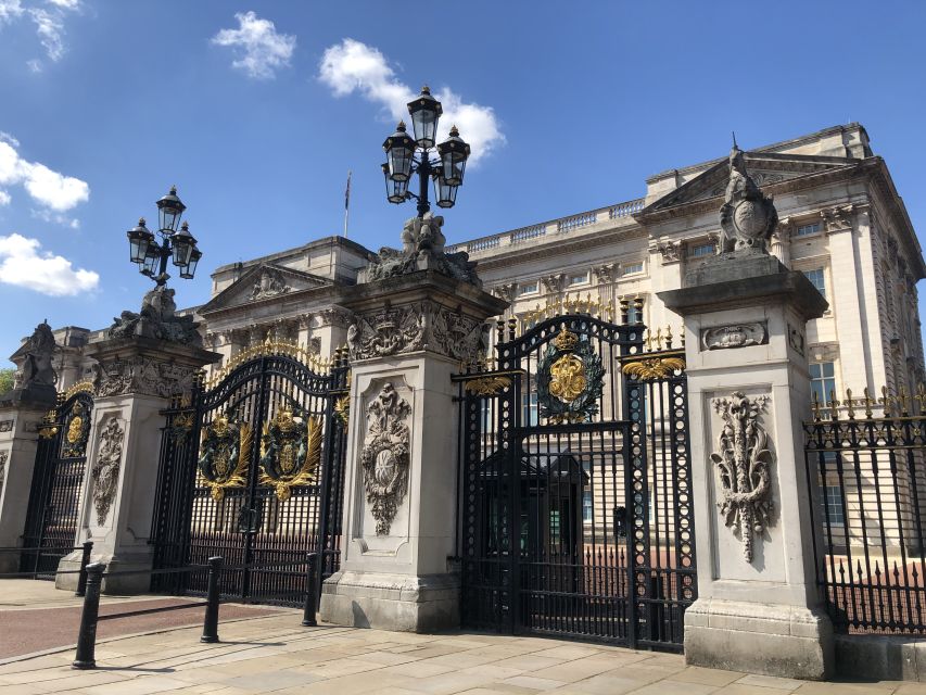 Buckingham Palace Visit and Changing of the Guard Tour - Key highlights you can plan around