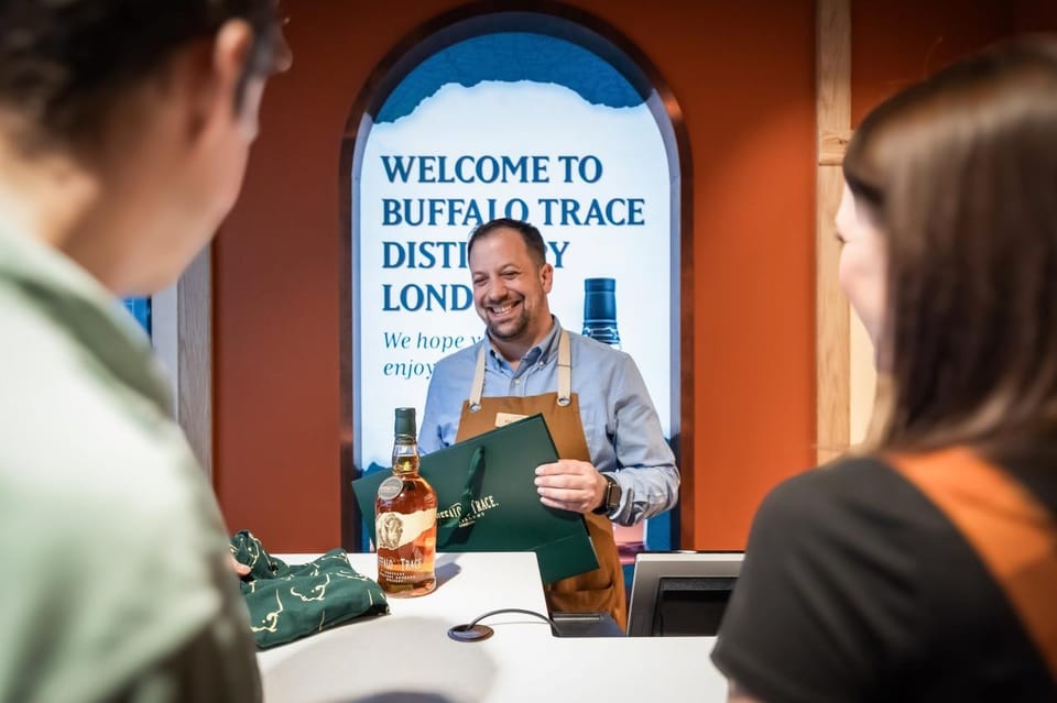 Buffalo Trace Distillery: Elevated Whiskey Experience - 6 Quick Takeaways Before You Go