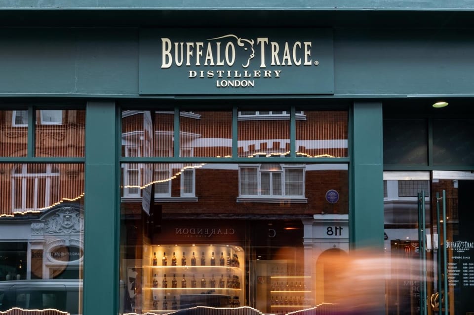Buffalo Trace Distillery: Elevated Whiskey Experience - The Guided Storytelling: How Eliza and April Change the Way You Taste