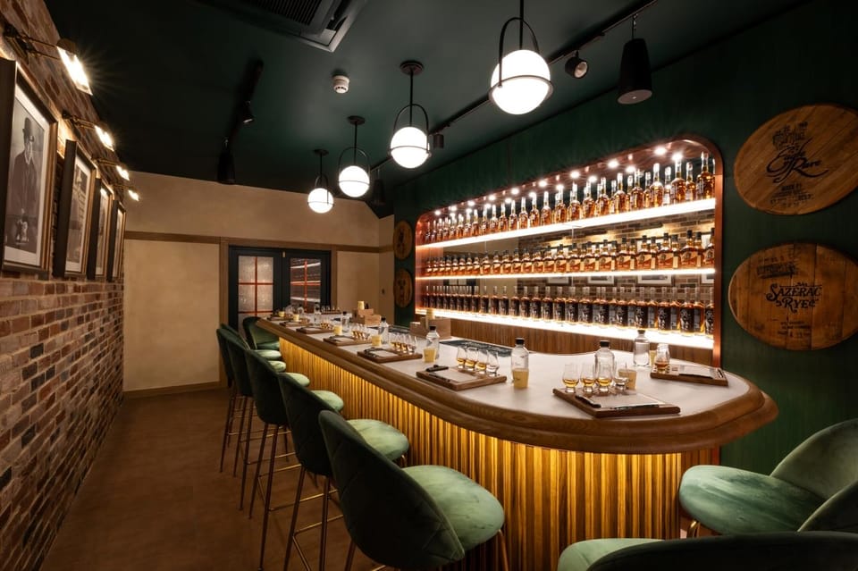 Buffalo Trace Distillery: Elevated Whiskey Experience - Pacing and Practical Reality: How the 1-Hour Format Works for Real Life