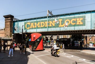 Camden: Explore London’s Creative Side with a Local Host - How the Matching Process Changes the Walk