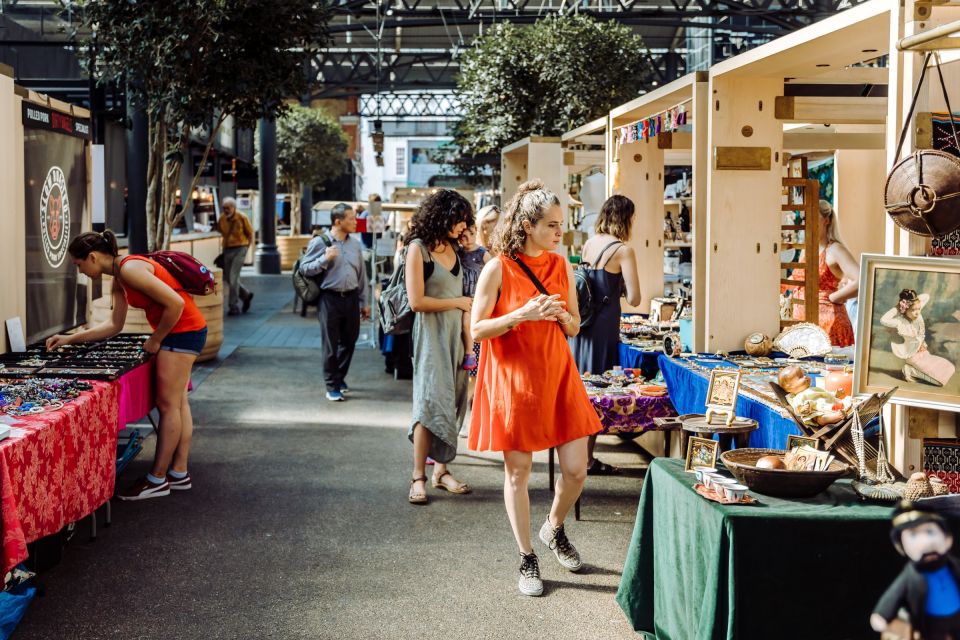 Camden: Explore London’s Creative Side with a Local Host - Beyond Souvenirs: Street Art, Amy Winehouse, and Real Neighborhood Energy