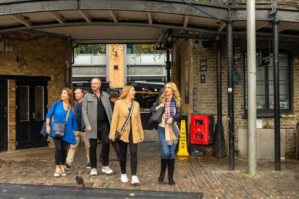 Camden: Explore London’s Creative Side with a Local Host - Primrose Hill: A Quieter Change of Pace (And a Likely View)