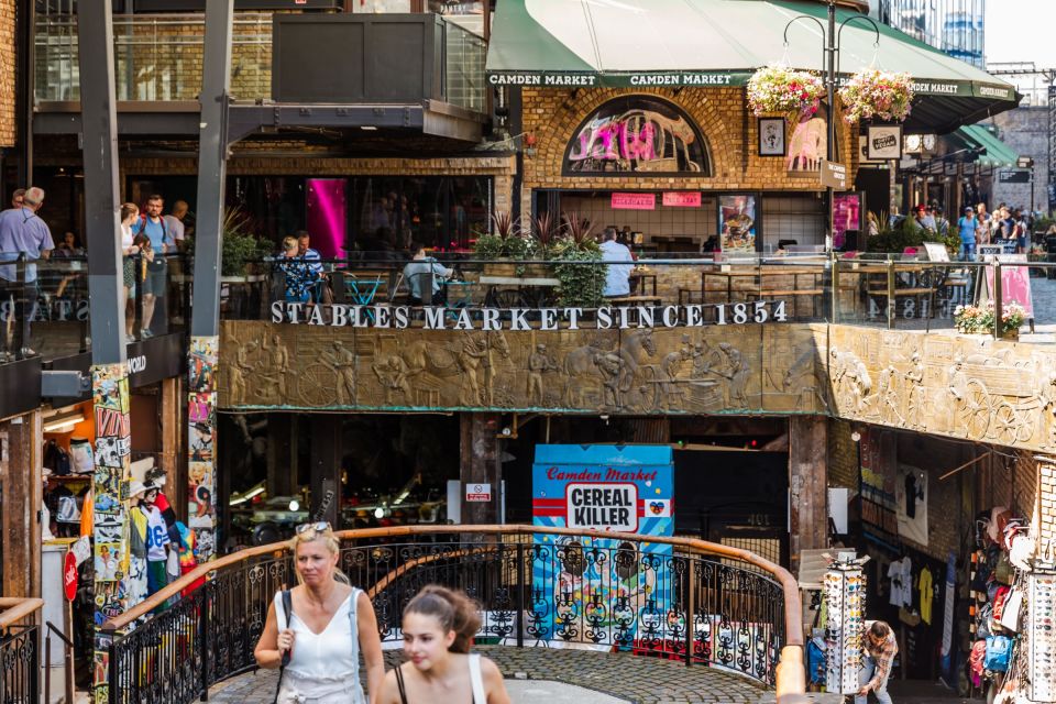 Camden: Explore London’s Creative Side with a Local Host - Timing: Choosing 2, 4, or 6 Hours Without Regret