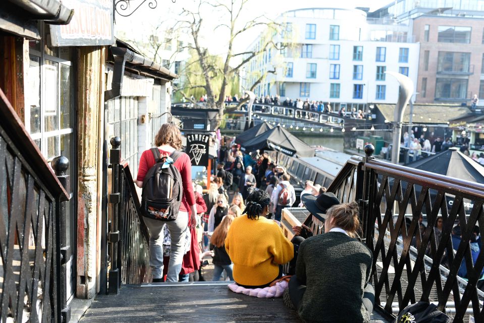 Camden: Explore London’s Creative Side with a Local Host - Practical Stuff You Should Plan For