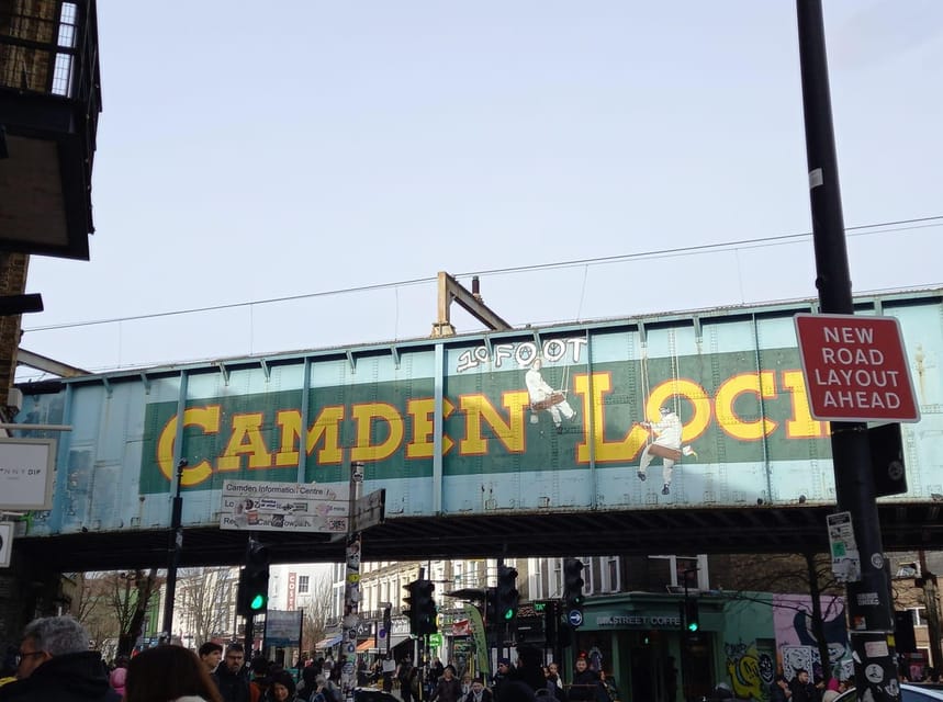 Camden Pub and Walking Tour - Key things I’d circle before you go