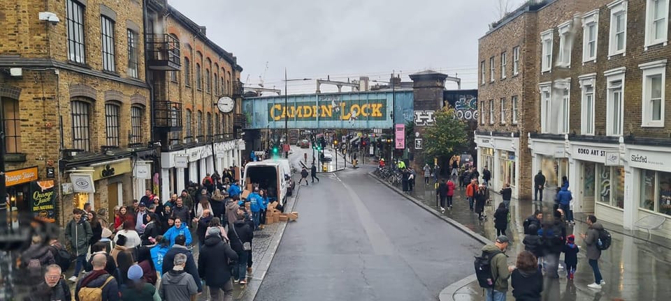 Camden Pub and Walking Tour - Who should book this (and who should skip it)