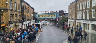 Camden Pub and Walking Tour - Hawley Arms and the English Chapter: where Amy Winehouse fits in