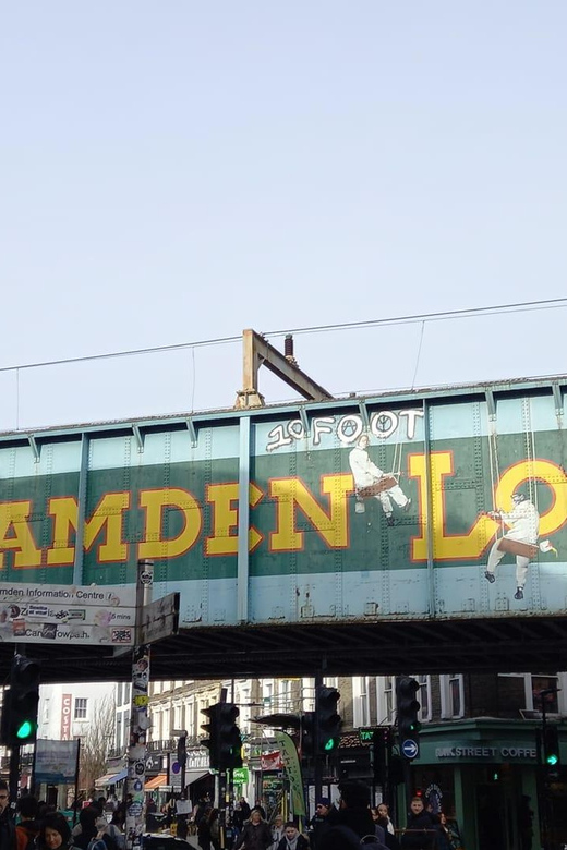 Camden Pub and Walking Tour - Price and what you truly get for $40