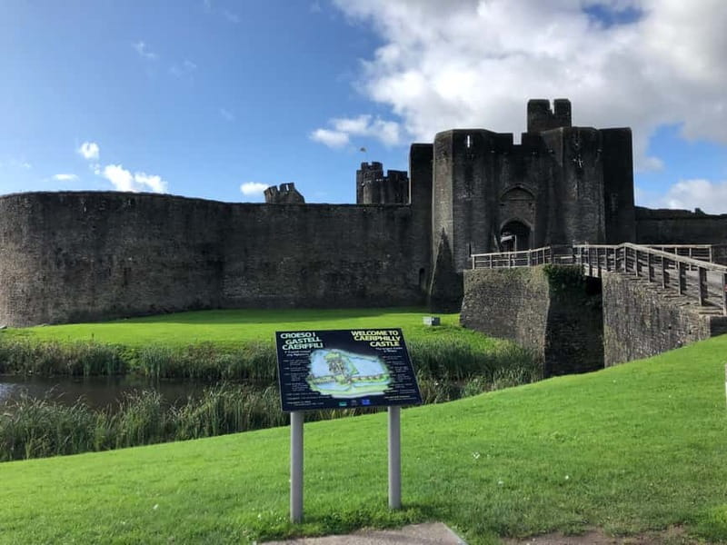 Cardiff Day Tour from London with Local Guide (Visit Wales) - Practical tips to make your day smoother