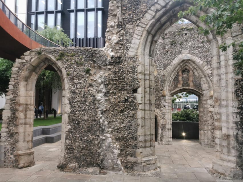 City of London Historical Walking Tour - Key highlights worth your attention