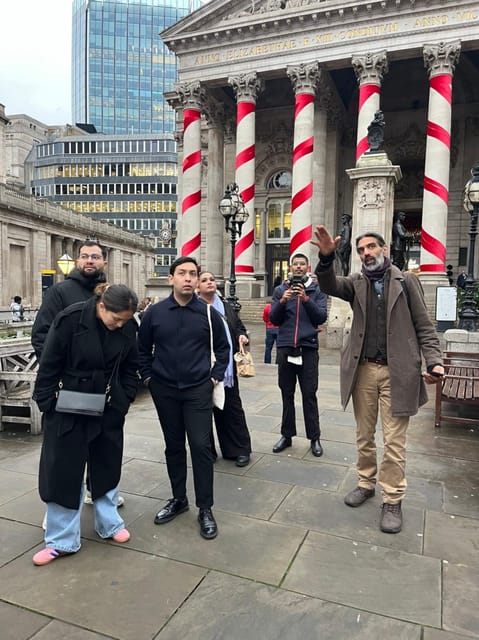 City of London Historical Walking Tour - Who this tour is best for