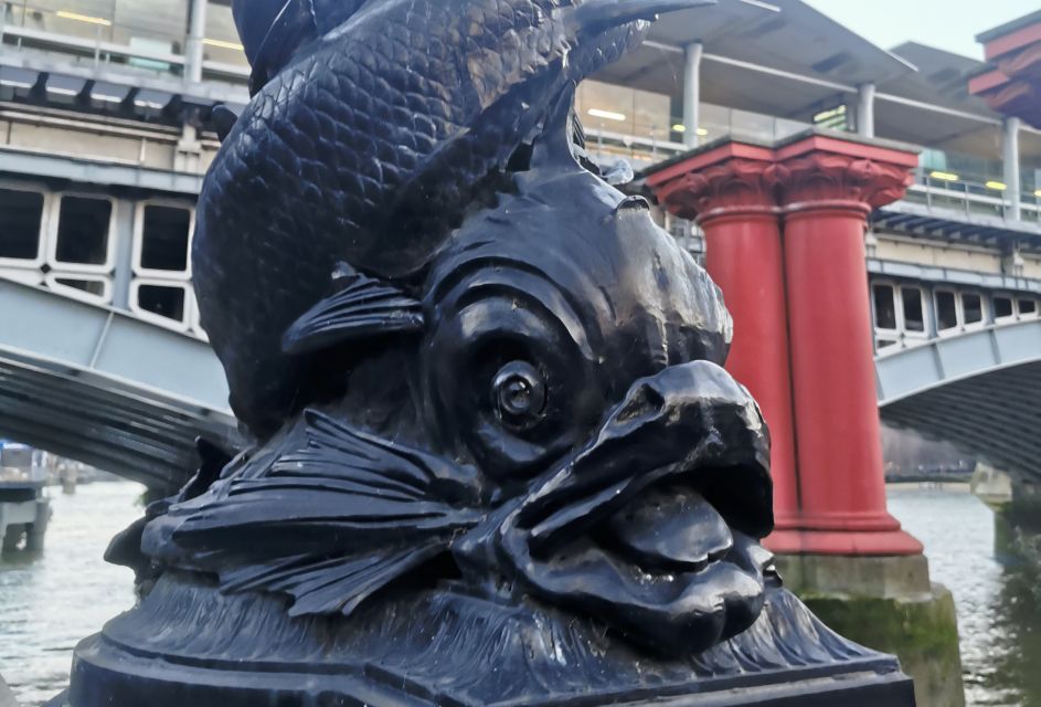 City of London Mystical and Dragons Walking Tour - London Stone to Temple Bar: How This Dragon-Themed Walk Changes What You Notice