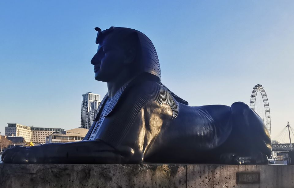 City of London Mystical and Dragons Walking Tour - London Mithraeum and the Bank of England: Roman Myth, Symbol Systems, and City Power