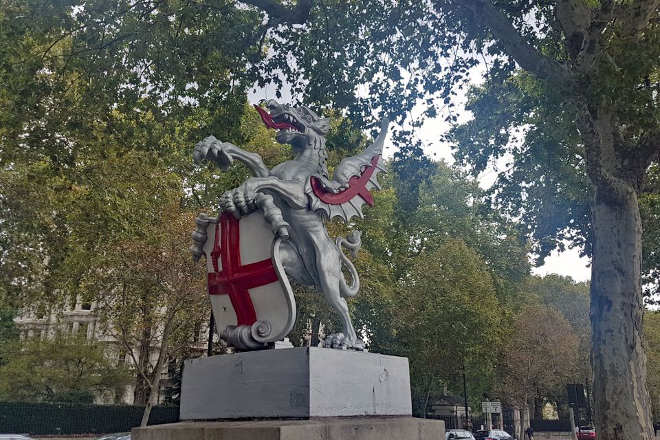 City of London Mystical and Dragons Walking Tour - Who This Tour Fits Best (and Who Might Want Something Different)