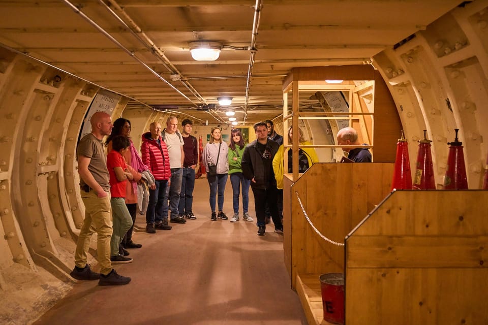 Clapham South: Subterranean Shelter Guided Tour - Should You Book the Clapham South Subterranean Shelter Tour?