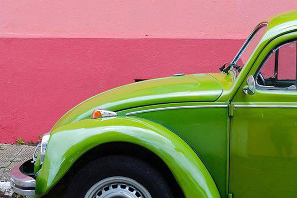 Colourful Notting Hill Photography Tour - Where to Meet and How the 2.5 Hours Works