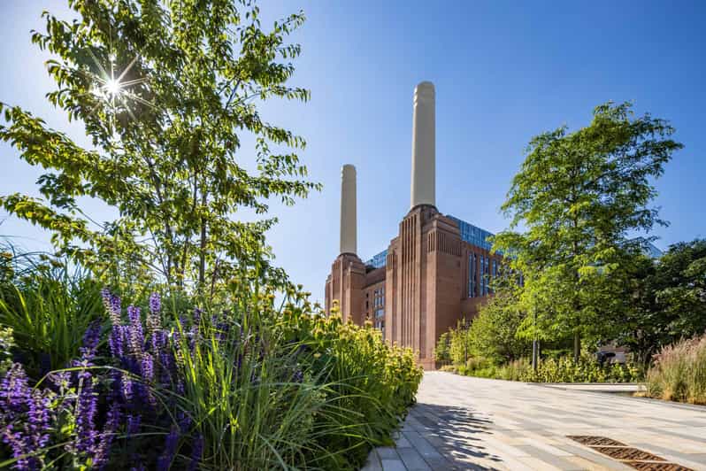 Destination London: E-Bike Tour - Key things I think you’ll notice right away