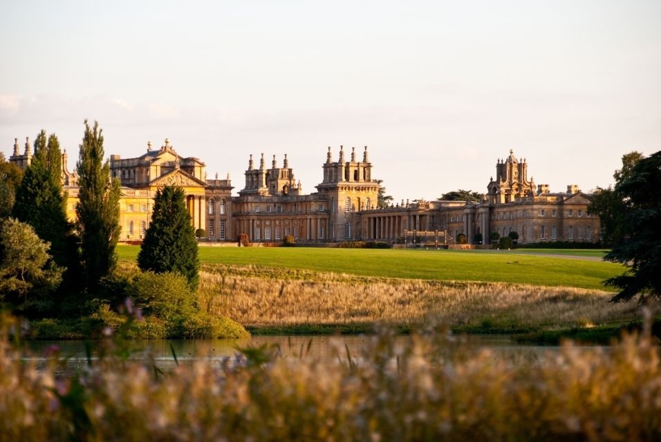 Downton Abbey Film Locations & Blenheim Palace Day Tour - A Downton Abbey Day That Includes Real Cotswolds Life