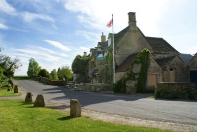 Downton Abbey Film Locations & Blenheim Palace Day Tour - From Marble Arch to the Cotswolds: How the Mini-Coach Helps