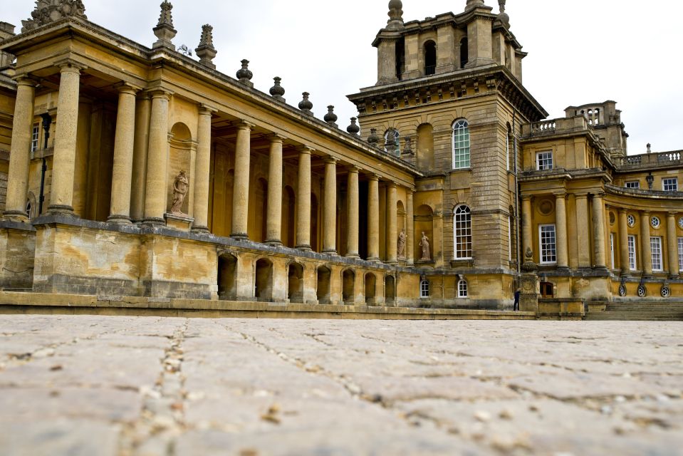Downton Abbey Film Locations & Blenheim Palace Day Tour - Burford Lunch: Medieval Market Town After Downton Stops
