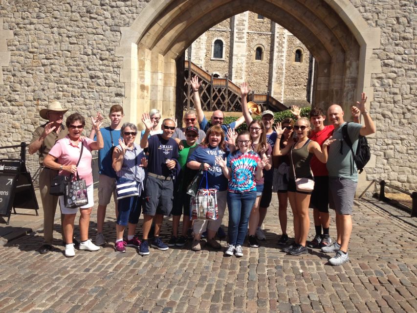 EasyAccess Tower Bridge & Engine Room & Scenic Thames Cruise - Key highlights you’ll actually care about
