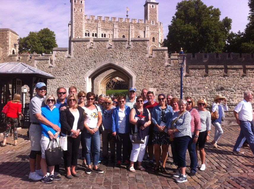 EasyAccess Tower Bridge & Engine Room & Scenic Thames Cruise - Price and value: what $93 buys you in the real world