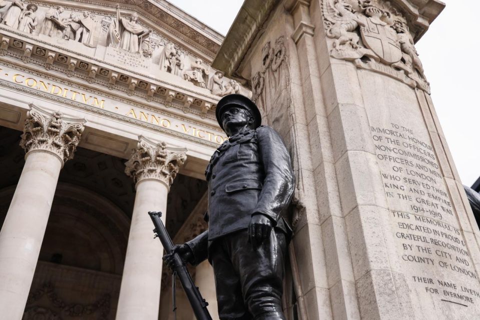Eating London: Heart Of 'The City' Food Tour - The City Story You’ll Actually Remember