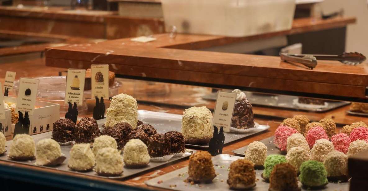 Eating London: Heart Of 'The City' Food Tour - Oysters and the Classic Fish Stop Linked to Anthony Bourdain